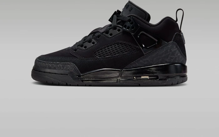 Nike Jordan Spizike Low black/anthracite (Junior)