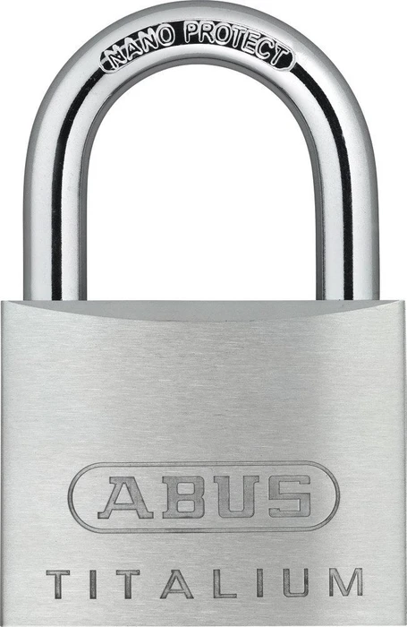 ABUS TITALIUMSERIE "64TI" 50MM (748420)
