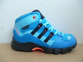 adidas Terrex Mid GTX blue rush (Junior)