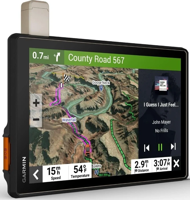 Garmin Tread XL Overland Edition