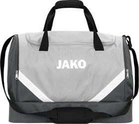 Jako Iconic 30l Sporttasche soft grey/anthra light