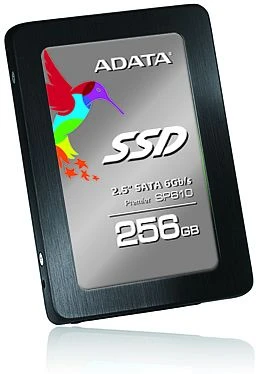 ADATA Premier SP610 256GB, 2.5" / SATA 6Gb/s