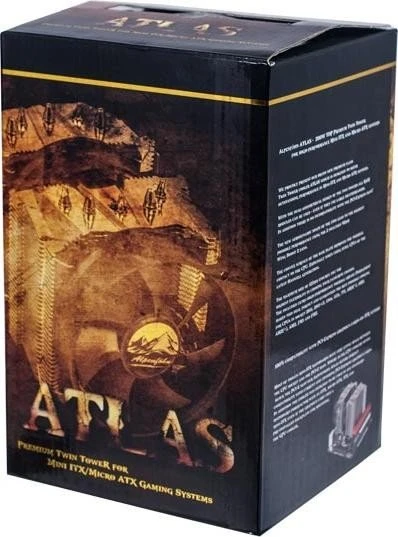 Alpenföhn Atlas