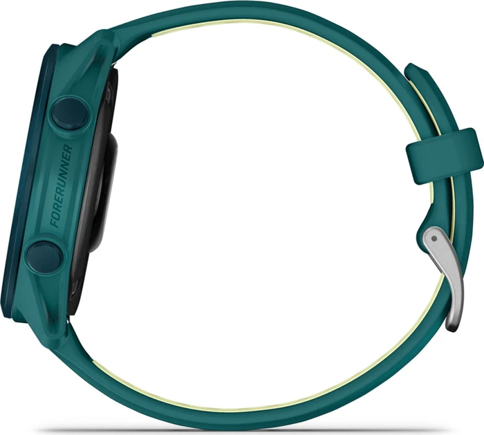Garmin Forerunner 170 Music teal green/teal green-citron