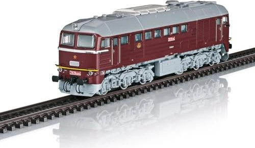 Märklin - Spur H0 Diesellok - Diesellokomotive T 679.1266