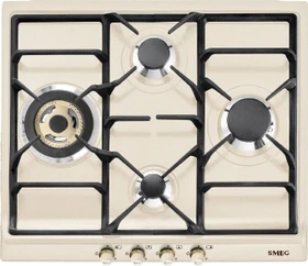 Smeg SR764PO Gas-Kochfeld autark