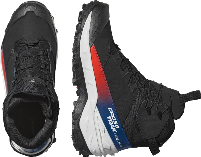 Salomon Crosstrak Powder Waterproof schwarz