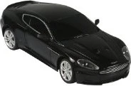 Jamara Aston Martin DBS schwarz 1:24