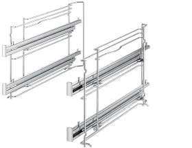 Samsung MA-RS572 Teleskop-Auszug 2-fach