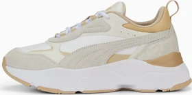 Puma Cassia Mix puma white/vapor grey/granola (Damen)