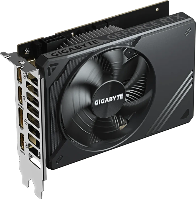 GIGABYTE GeForce RTX 5050 D6 8G, 8GB GDDR6, 2x HDMI, 2x DP