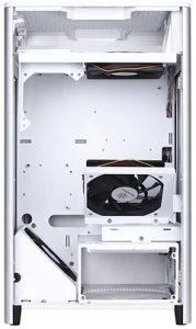 SilverStone Fortress FT03 titan, schallgedämmt