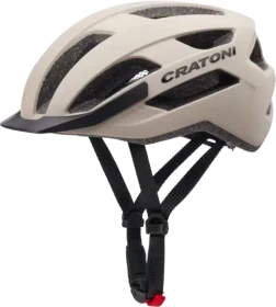 Cratoni Pacer 2.0 Helm sand matt