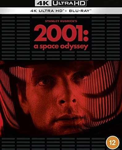 2001 - A Space Odyssey