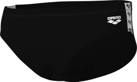 Arena Icons Badehose schwarz/weiß (Herren)