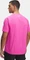 Under Armour Tech Textured Funktionsshirt kurzarm rebel pink/white (Herren) Vorschaubild
