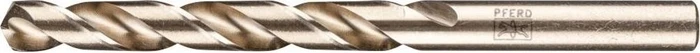 Pferd SPB DIN 1897 HSSE N 9.5 INOX Spiralbohrer, 9.5x40mm, 10 Stück