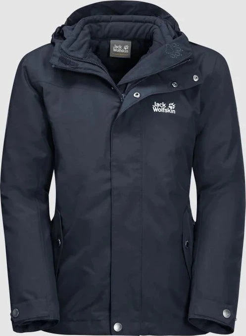 Jack Wolfskin Four Lakes Jacke (Junior)