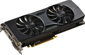 EVGA GeForce GTX 980 FTW ACX 2.0, 4GB GDDR5, 2x DVI, HDMI, DP