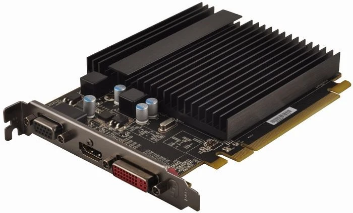 XFX Radeon R5 230 Core Edition, 2GB DDR3, VGA, DVI, HDMI