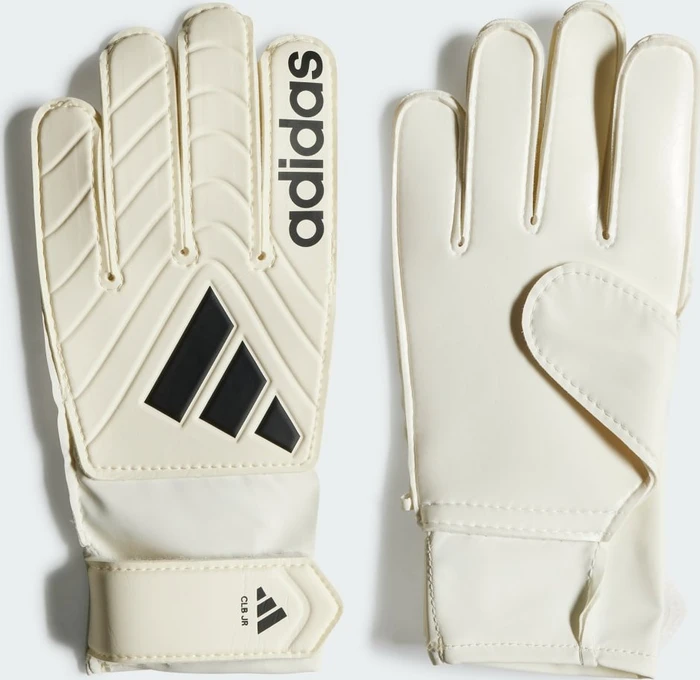 adidas Copa Club Torwarthandschuhe ivory/black (Junior)