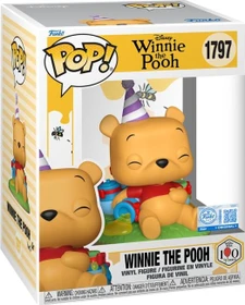FunKo Pop! Disney - Winnie Puuh - Premium Winnie the Pooh