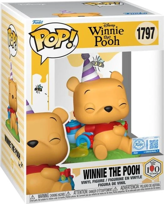 FunKo Pop! Disney: Winnie the Pooh