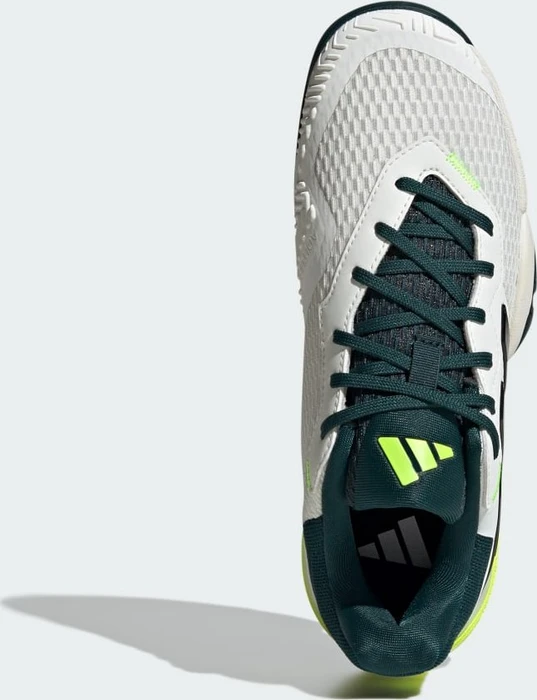 adidas Barricade off white/core black/aurora ivy (Junior)