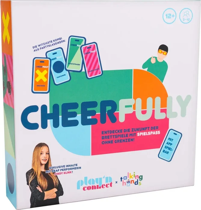 Playnconnect Cheerfully