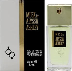 Alyssa Ashley Musk Eau de Parfum, 25ml