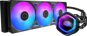 Cooler Master MasterLiquid 360 Atmos II, schwarz