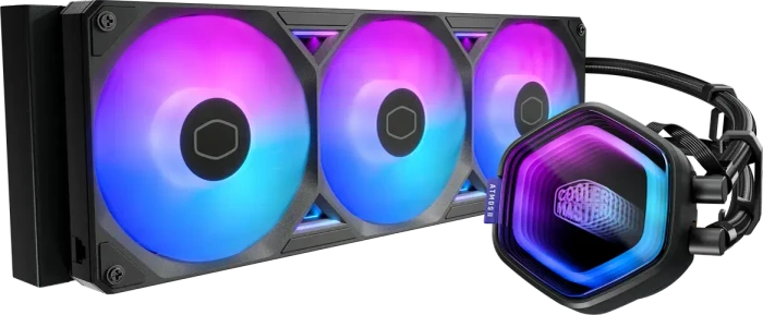 Cooler Master MasterLiquid 360 Atmos II, schwarz
