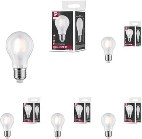 Paulmann LED Birne E27 3W/827 matt