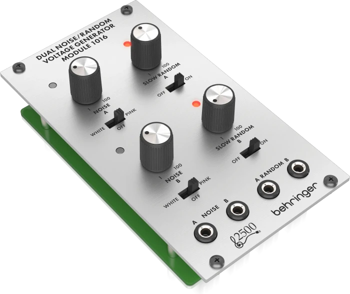 Behringer Dual Noise / Random Voltage Generator Module 1016