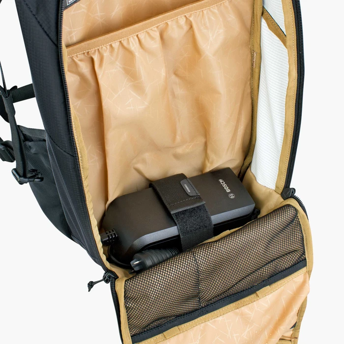 Evoc E-Ride 12 schwarz