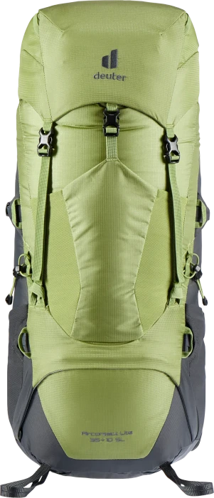 Deuter Aircontact Lite 35+10 SL pistachio/graphite (Damen)