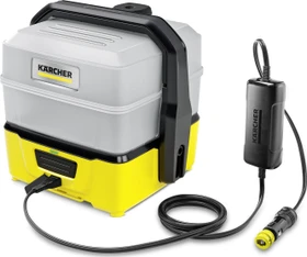 Kärcher Mobile Outdoor Cleaner OC 3 Plus Car Akku-Niederdruckreiniger inkl. Akku