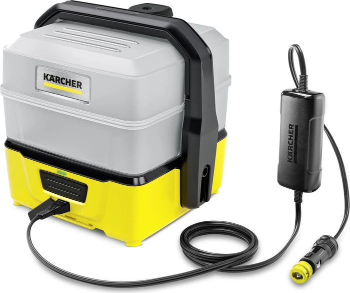 Kärcher Mobile Outdoor Cleaner OC 3 Plus Car Akku-Niederdruckreiniger inkl. Akku
