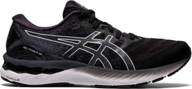 Asics Gel-Nimbus 23 schwarz/weiß (Herren)