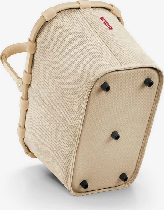 Reisenthel Carrybag frame cord sand