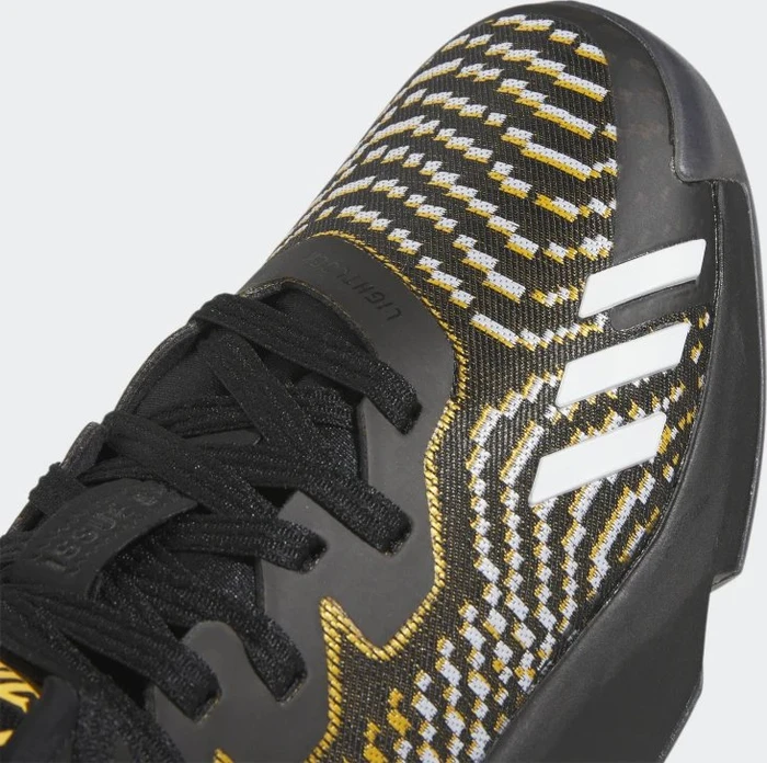 adidas D.O.N. Issue #4 core black/team colleg gold 2/cloud white