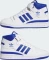 adidas Forum Mid cloud white/royal blue Vorschaubild