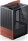 Jonsbo T6 Black, schwarz/braun, Glasfenster, Mini-ITX Vorschaubild