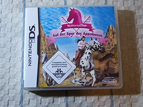 My Horse Club (DS)