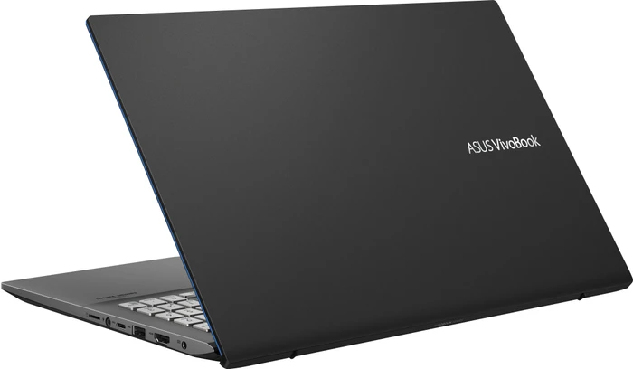 ASUS VivoBook S15 S531FA-BQ030T, Gun Metal, Core i5-8265U, 8GB RAM, 512GB SSD, DE