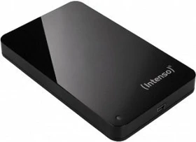 Intenso Memory Station, schwarz, 500GB, USB 2.0 Micro-B