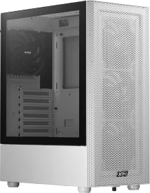 ADATA XPG Valor Mesh, weiß, Glasfenster