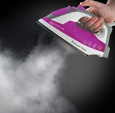 Russell Hobbs Light & Easy Pro Dampfbügeleisen