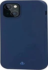 dbramante1928 Monaco für Apple iPhone 13 Mini Pacific Blue