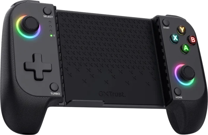 Trust GXT 735 Mylox Wireless Mobile Gaming Controller schwarz (iOS/Android)